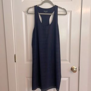 Athleta Racerback Dress